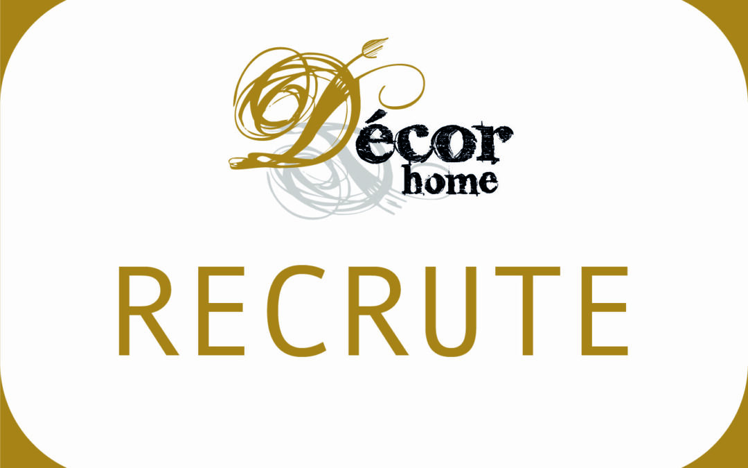 Décor Home recrute un peintre décorateur qualifié