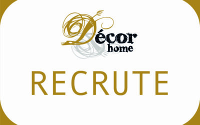 Décor Home recrute un peintre décorateur qualifié